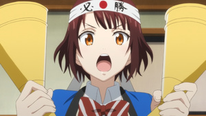 Yamada-kun to 7-nin no Majo: Mou Hitotsu no Suzaku-sai